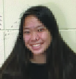 Jacy Anne Dela Cruz